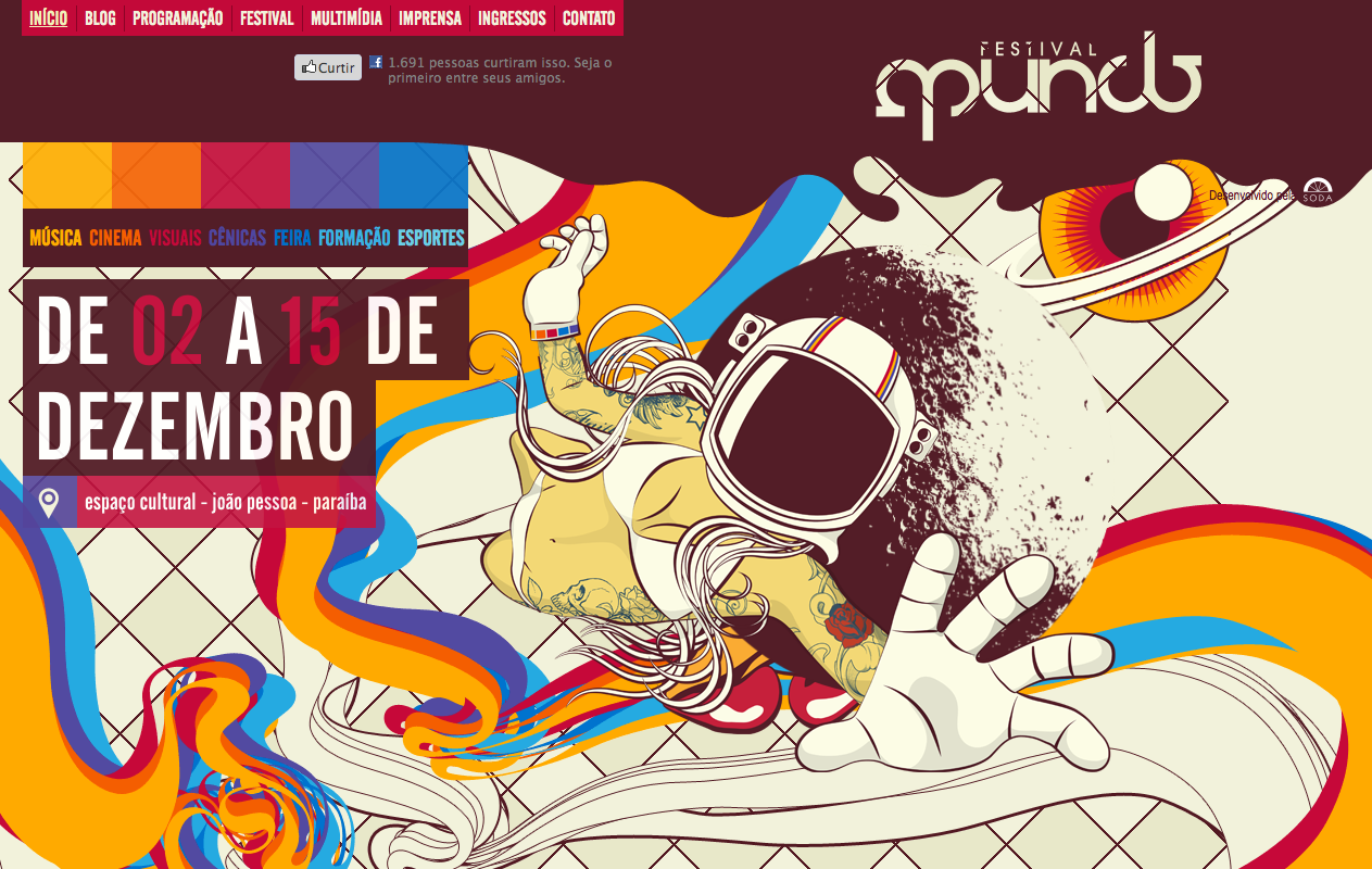 Festival Mundo 2011